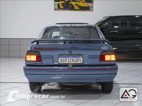ESCORT 2.0 I XR3 8V