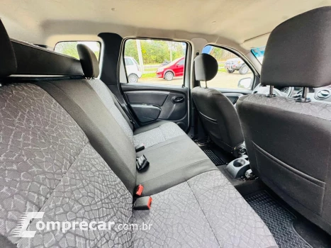 DUSTER 1.6 16V SCE Authentique