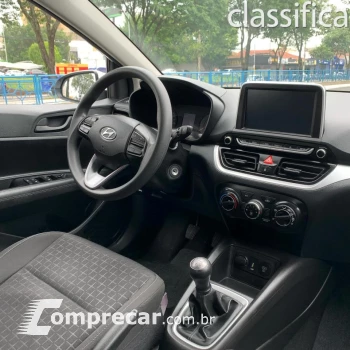 HB20 1.0 Comfort Plus 12V