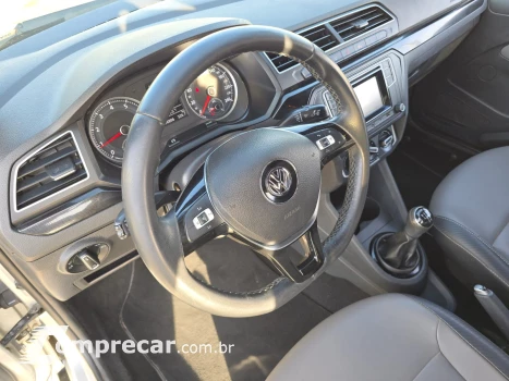 Saveiro Cross 1.6 16v MSI CD (Flex)