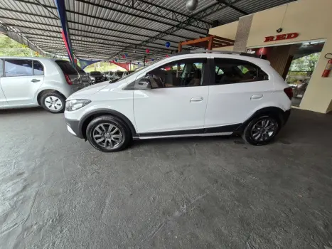 ONIX 1.4 MPFI ACTIV 8V FLEX 4P AUTOMÁTICO