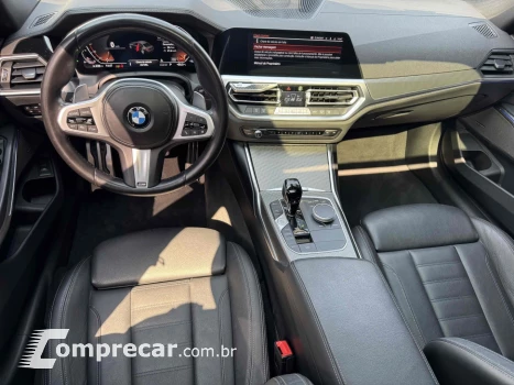 320I 2.0 16V Turbo M Sport