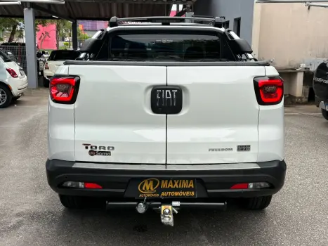 TORO 1.3 Turbo 270 Freedom