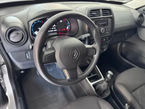 KWID 1.0 12V SCE FLEX ZEN MANUAL