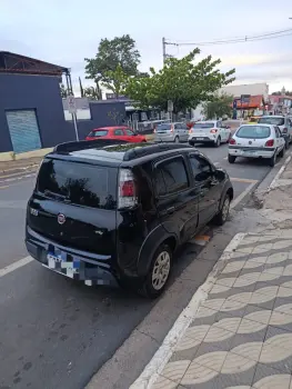 UNO 1.0 EVO WAY Fire 8V