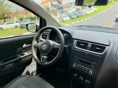 SPACEFOX  TREND I MOTION 1.6 T. Flex 8V