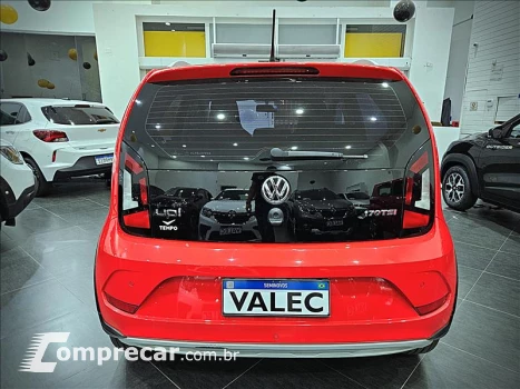 UP 1.0 170 TSI Xtreme