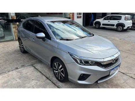 CITY 1.5 i-VTEC FLEX HATCH EXL CVT
