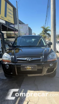 Tucson 2.0 16V Flex Aut.