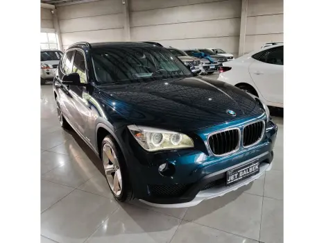 X1 2.0 16V TURBO ACTIVEFLEX SDRIVE20I 4P AUTOMÁTICO