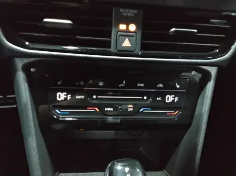 TAOS 1.4 250 TSI TOTAL FLEX COMFORTLINE AUTOMÁTICO