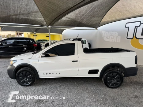 SAVEIRO 1.6 MSI Robust CS 8V