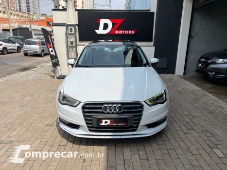 A3 2.0 TFSI Sedan Ambition 16V