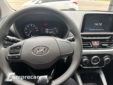 HB20S 1.0 12V Evolution