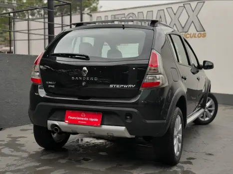 SANDERO 1.6 Stepway 8V