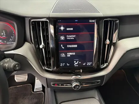 XC60 2.0 T8 HYBRID R-DESIGN AWD GEARTRONIC