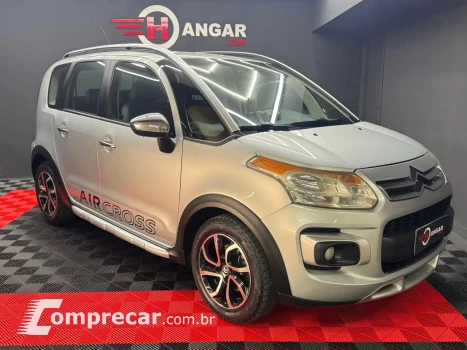 AIRCROSS 1.6 EXCLUSIVE 16V FLEX 4P MANUAL