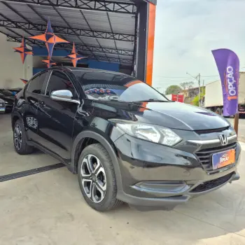 Honda HR-V LX 1.8 Flexone 16V 5p Aut. 4 portas