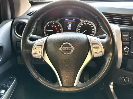 FRONTIER 2.3 16V TURBO DIESEL XE CD 4X4 AUTOMÁTICO