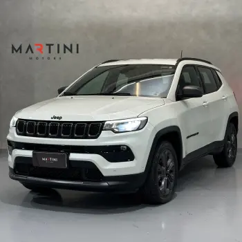 JEEP COMPASS LONG. T270 1.3 TB 4x2 Flex Aut. 4 portas