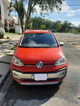 Volkswagen CROSS UP 1.0 TSI 12V 4 portas