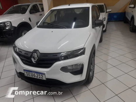 Renault Kwid Zen 1.0 4 portas