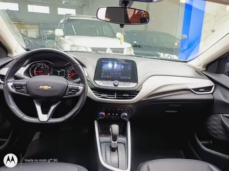 Onix 1.0 Turbo Flex Plus Premier Automático