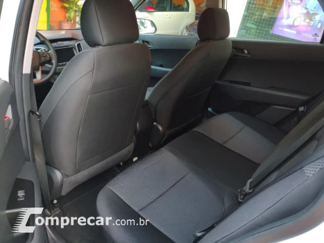 Creta 1.6 16V 4P FLEX ATTITUDE AUTOMÁTICO