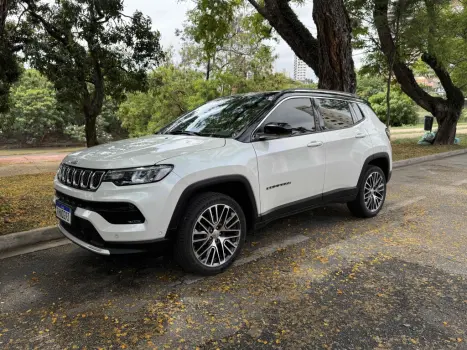 COMPASS 1.3 T270 TURBO FLEX LIMITED AT6