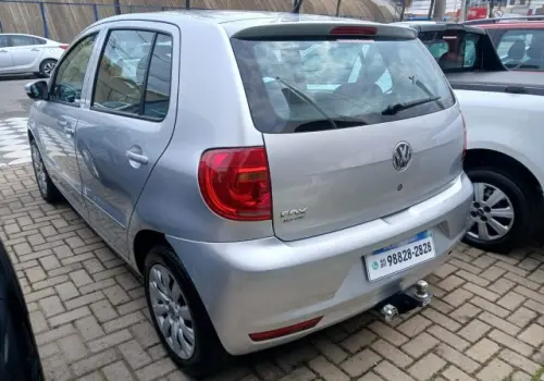 FOX - 1.0 MI 8V 4P MANUAL