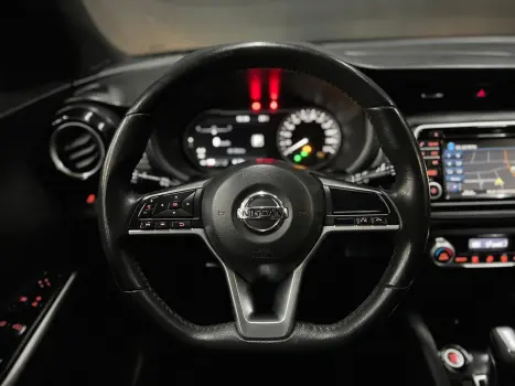 KICKS 1.6 16V FLEXSTART SL 4P XTRONIC