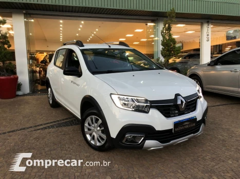 Stepway 1.0 12V Sce Flex Zen Manual