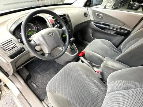 TUCSON 2.0 MPFI GLS 16V 143cv 2WD