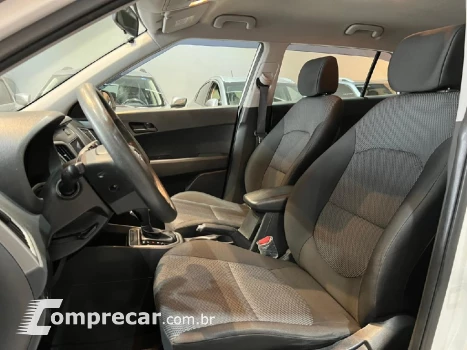CRETA 1.6 16V FLEX ATTITUDE AUTOMATICO