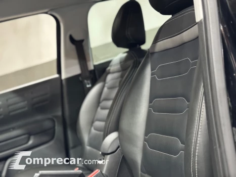 C4 CACTUS FEEL 1.6 16V Flex Aut.