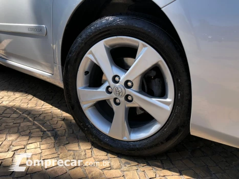 Corolla 2.0 Xei 16V Flex 4P Automático