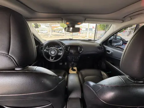 Compass 2.0 16V 4P LIMITED TURBO DIESEL 4X4 AUTOMÁTICO