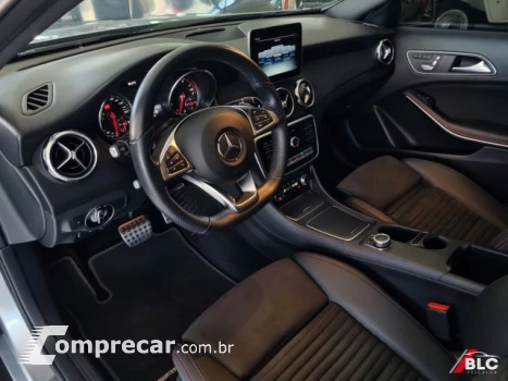 GLA 250 - 2.0 CGI SPORT 7G-DCT