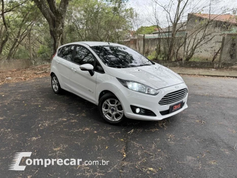 FIESTA 1.6 SEL Hatch 16V