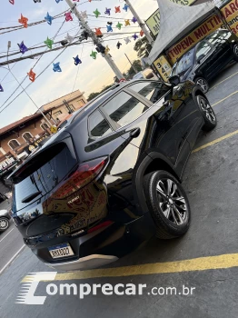 TRACKER 1.2 Turbo Premier