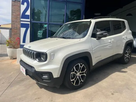 JEEP Renegade Long. T270 1.3 TB 4x2 Flex Aut. 4 portas