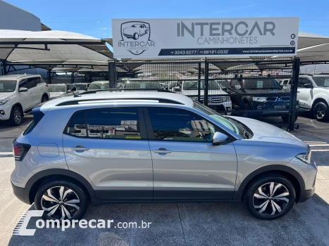 Volkswagen T-CROSS 1.0 200 TSI 4 portas