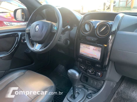 Duster 2.0 16V 4P FLEX DYNAMIQUE AUTOMÁTICO