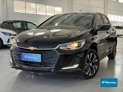 ONIX 1.0 TURBO FLEX PREMIER AUTOMÁTICO