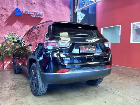 COMPASS 1.3 T270 TURBO FLEX SPORT AT6