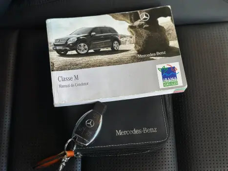 ML 63 AMG 6.2 V8 32V GASOLINA 4P AUTOMÁTICO