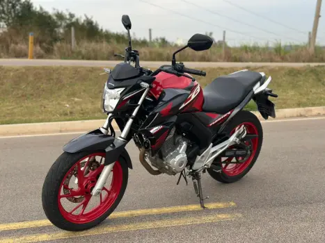 HONDA CB 250F TWISTER CBS