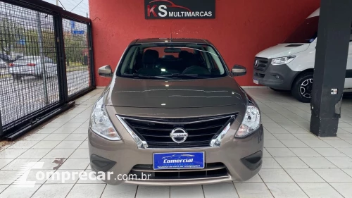NISSAN VERSA 1.6 16V SV
