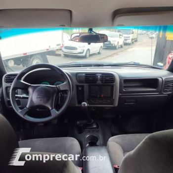 S10 Pick-Up RODEIO 2.4 MPFI F.Power CD