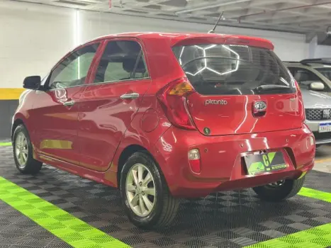PICANTO - 1.0 EX 12V 4P MANUAL